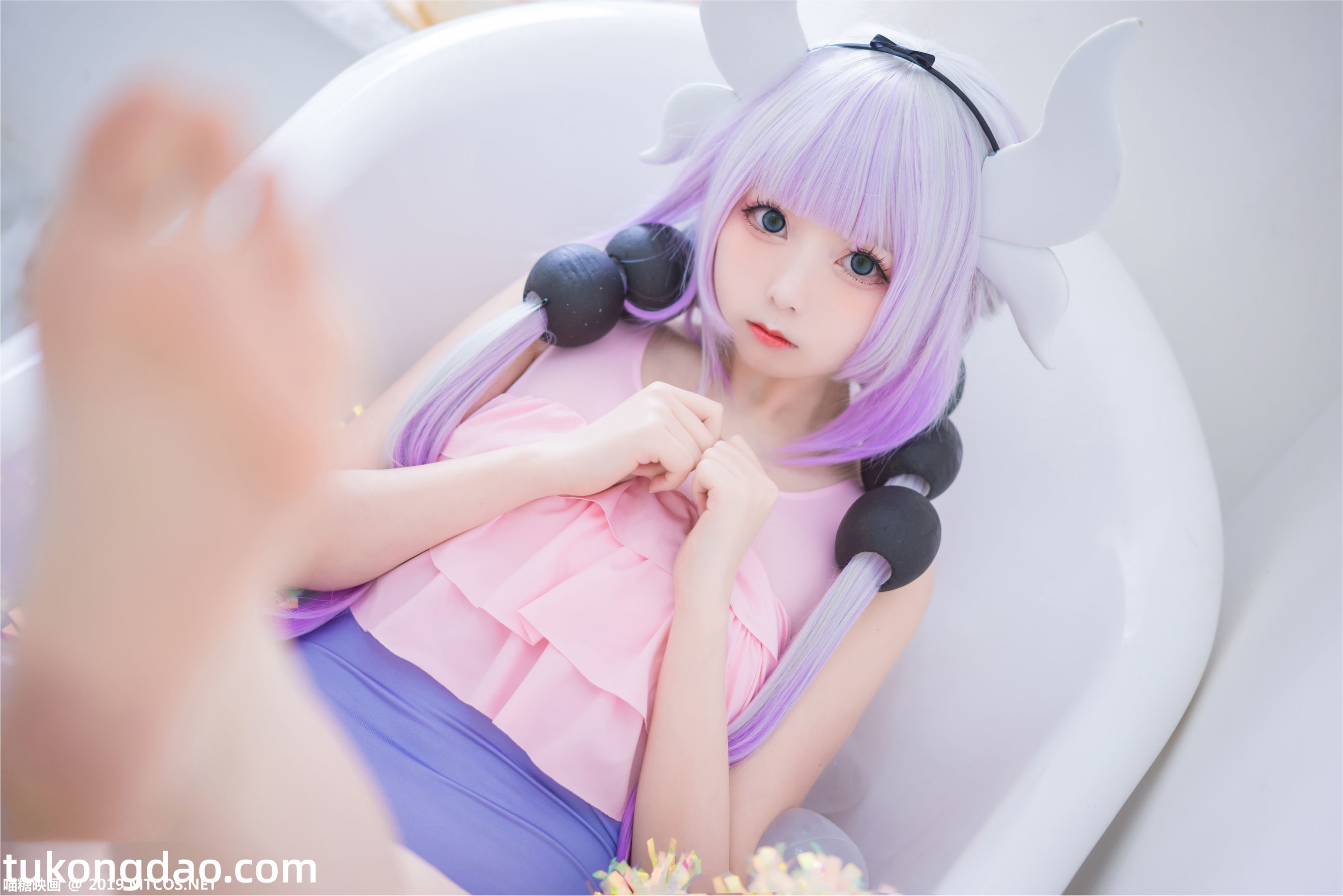 喵糖映画 VOL.037 写真集 写真系列-第12张